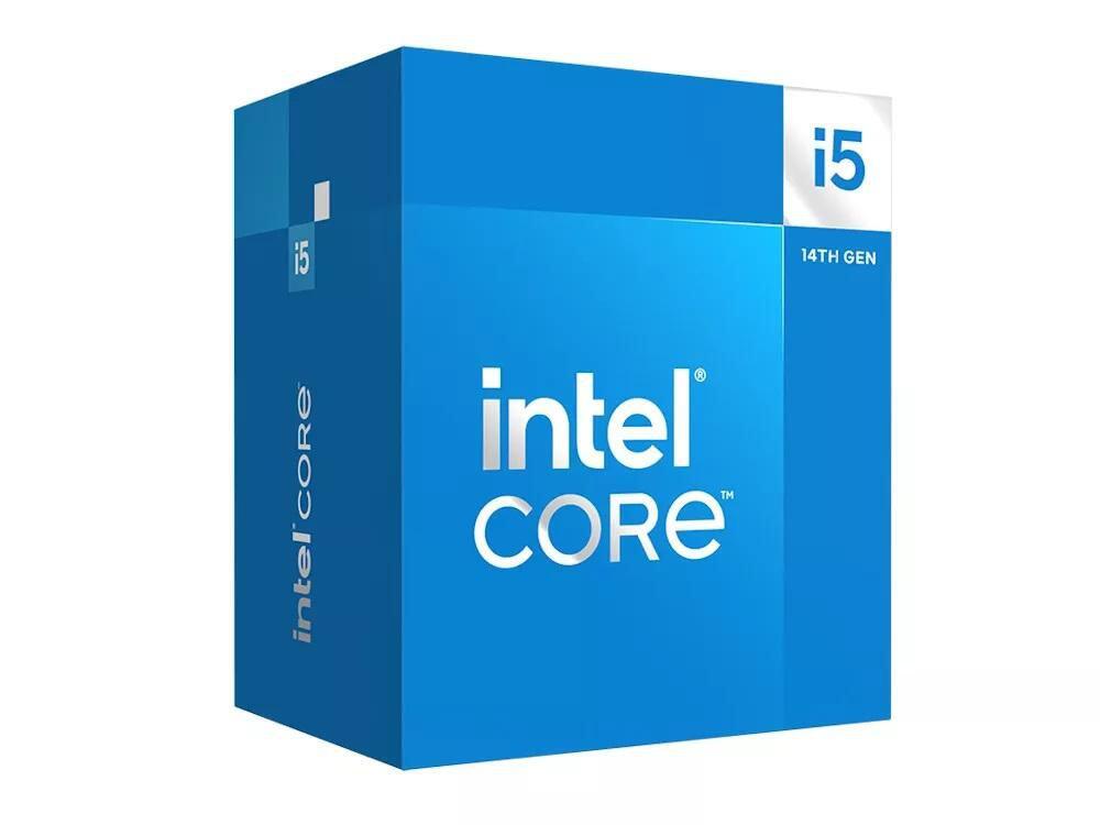 Intel Core i5-14500 Prozessor (24M Cache, up to 5.00 GHz) FC-LGA16A, Boxed BX8071514500