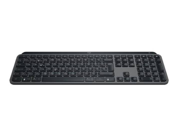 Logitech MX Keys S PLUS Draadloos toetsenbord - DEU QWERTZ