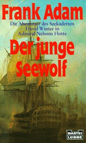 Adam Frank - Der junge Seewolf - Preis vom 09.10.2026 07:28:09 h