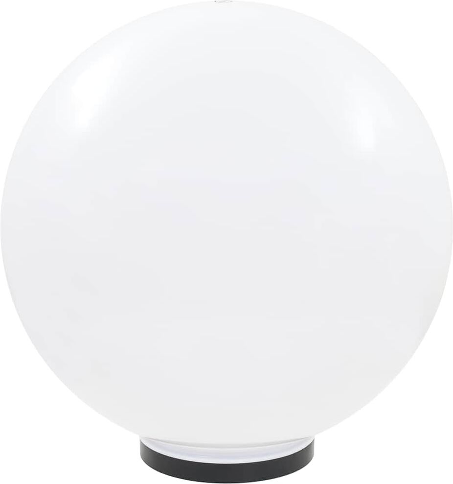 vidaXL Lampes à LED sous forme de boule 2 pcs Sphérique 50 cm PMMA