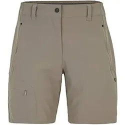 HOT SPORTSWEAR HOT Damen Short Bavella, Größe 38 in Beige Beige