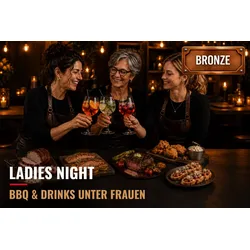 S&E Grillakademie Bronze Ladies Night