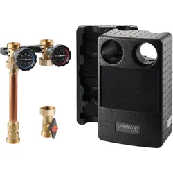 Oventrop Regumat Kessel-Anbindesystem 1357020 ohne Pumpe, DN 25, kurze Bauform