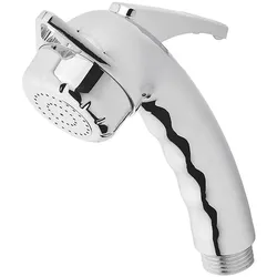 ProPlus 151216V02S Handbrause Charisma Chrom ohne Schlauch Dusche