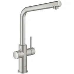 Grohe, Küchenarmatur, Blue Home L-Auslauf Starter Kit