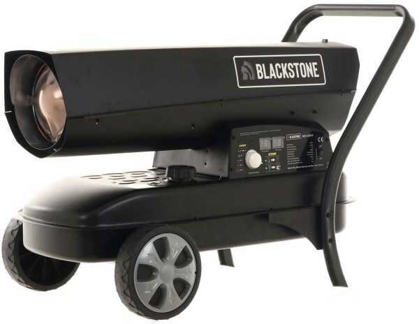 BlackStone BDH 40 KW - Générateur d'air chaud diesel - à chauffage direct - 40 KW