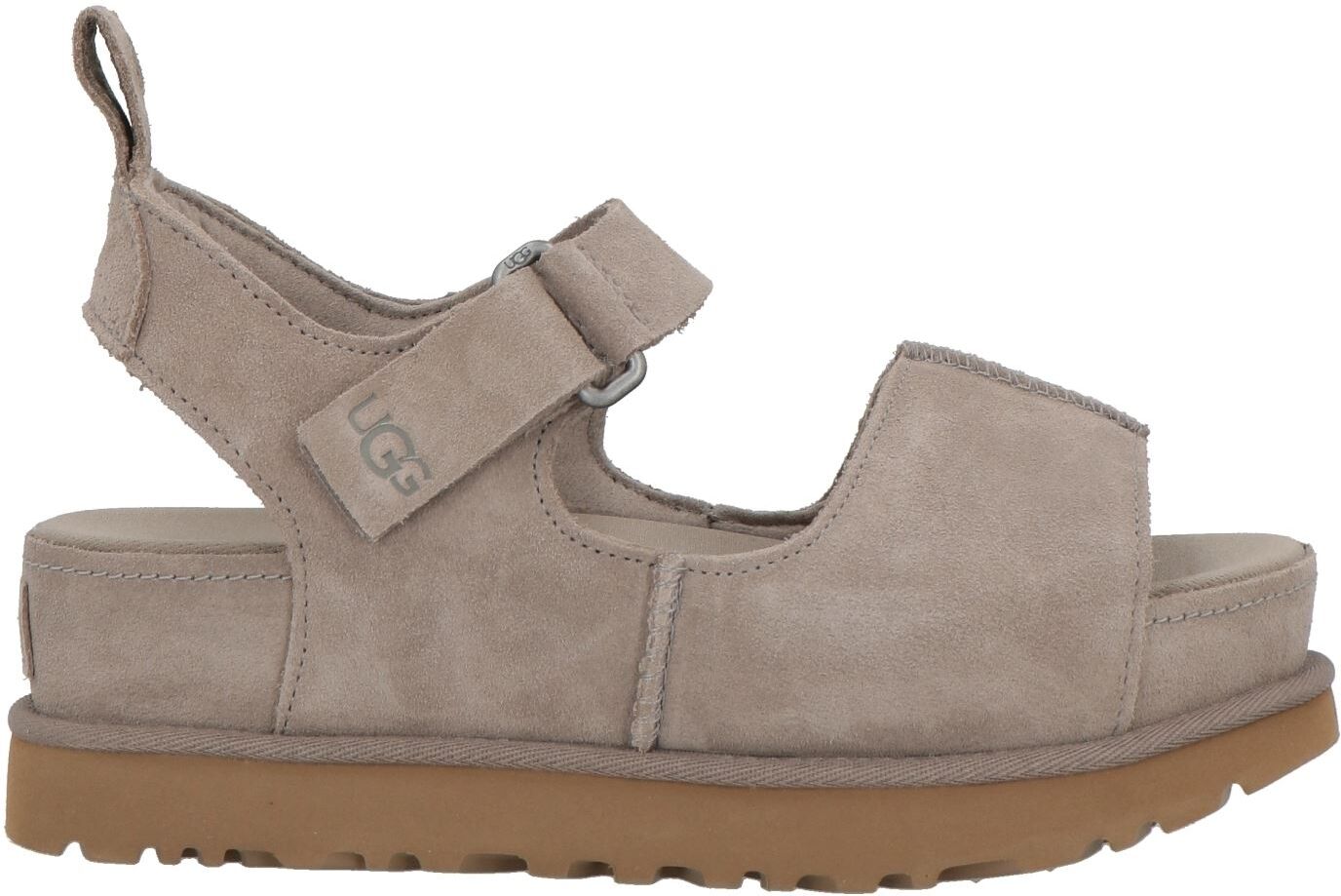 Ugg Sandalias Mujer Gris 38,40,41,42 Mujer