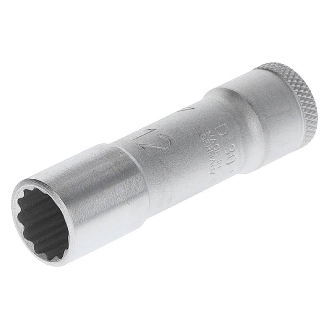 Gedore D 30 L 12 Steckschlüsseleinsatz 3/8" lang UD-Profil 12 mm (12 mm) (6258680)