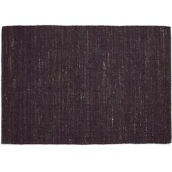 HAY, Teppich, - Crayon Teppich - B140 x L200 cm - Pflaume (200 x 140 cm)