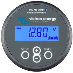 Victron BMV-712 Smart Batterie-Monitor Computer Überwachung