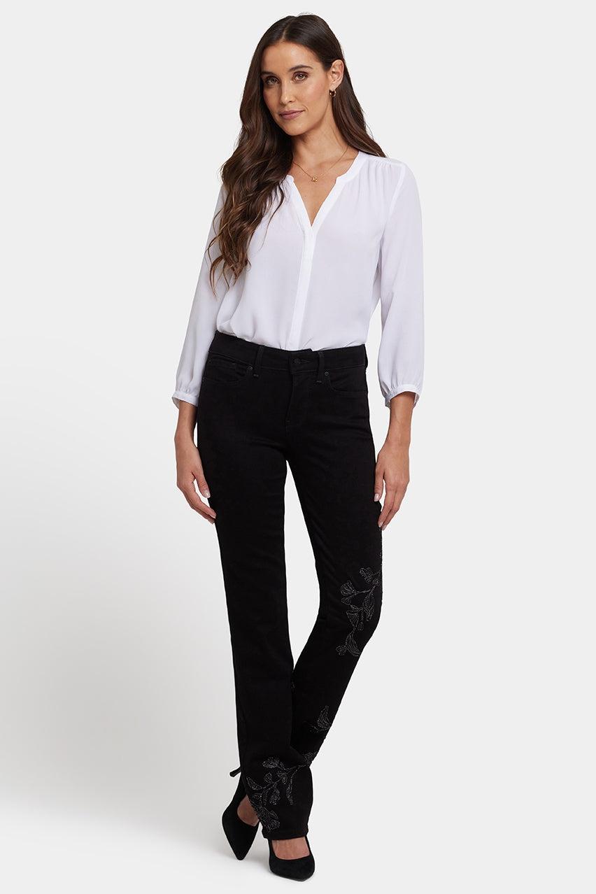 Marilyn Rechte Jeans