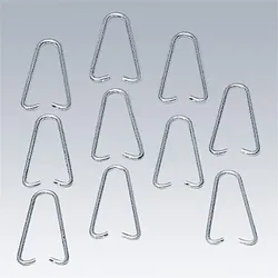 Zumtobel 96631103 Kettenabhängung SUSPENSION HOOKS KIT