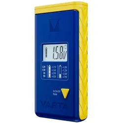 VARTA LCD Battery Tester