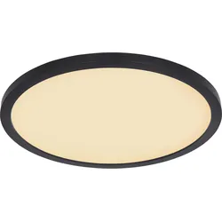 LED-Deckenleuchte Ulol max. 18 Watt Deckenlampe