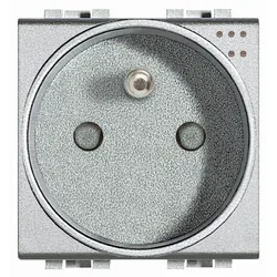 Legrand NT4144 Steckdose FranzösischStandard 2P+E Ktrl. Tech