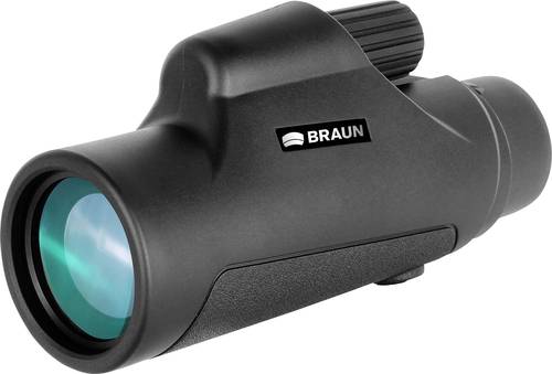 Braun Phototechnik 20141 Monokular 8 x 42mm Schwarz