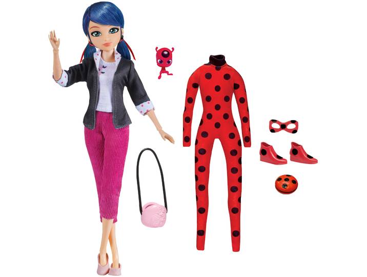 Bandai Miraculous Kwami surprise