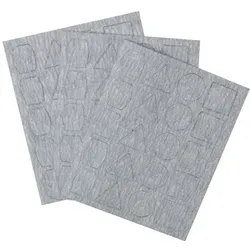 Ersatzschleifpapier für PS 13, Korn 180, 3 Bögen