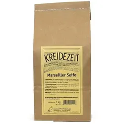 Kreidezeit Marseiller Seife - 250 g Tüte