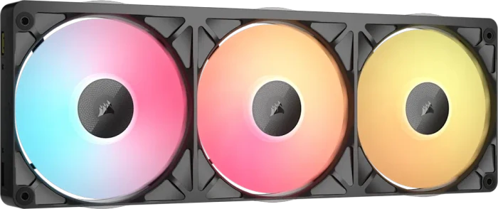 Corsair Lüfter iCUE Link RX360 II Unified Frame RGB