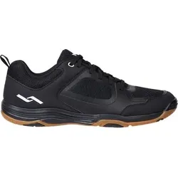 PRO TOUCH Herren Volleyballschuhe He.-Indoor-Schuh Rebel IV M, Größe 47 in Schwarz Schwarz
