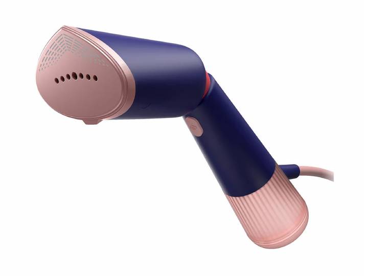 Philips 5000 Series STH5030/21 Dampfglätter – Bügeleisen/Dampfbügeleisen – dunkelblau