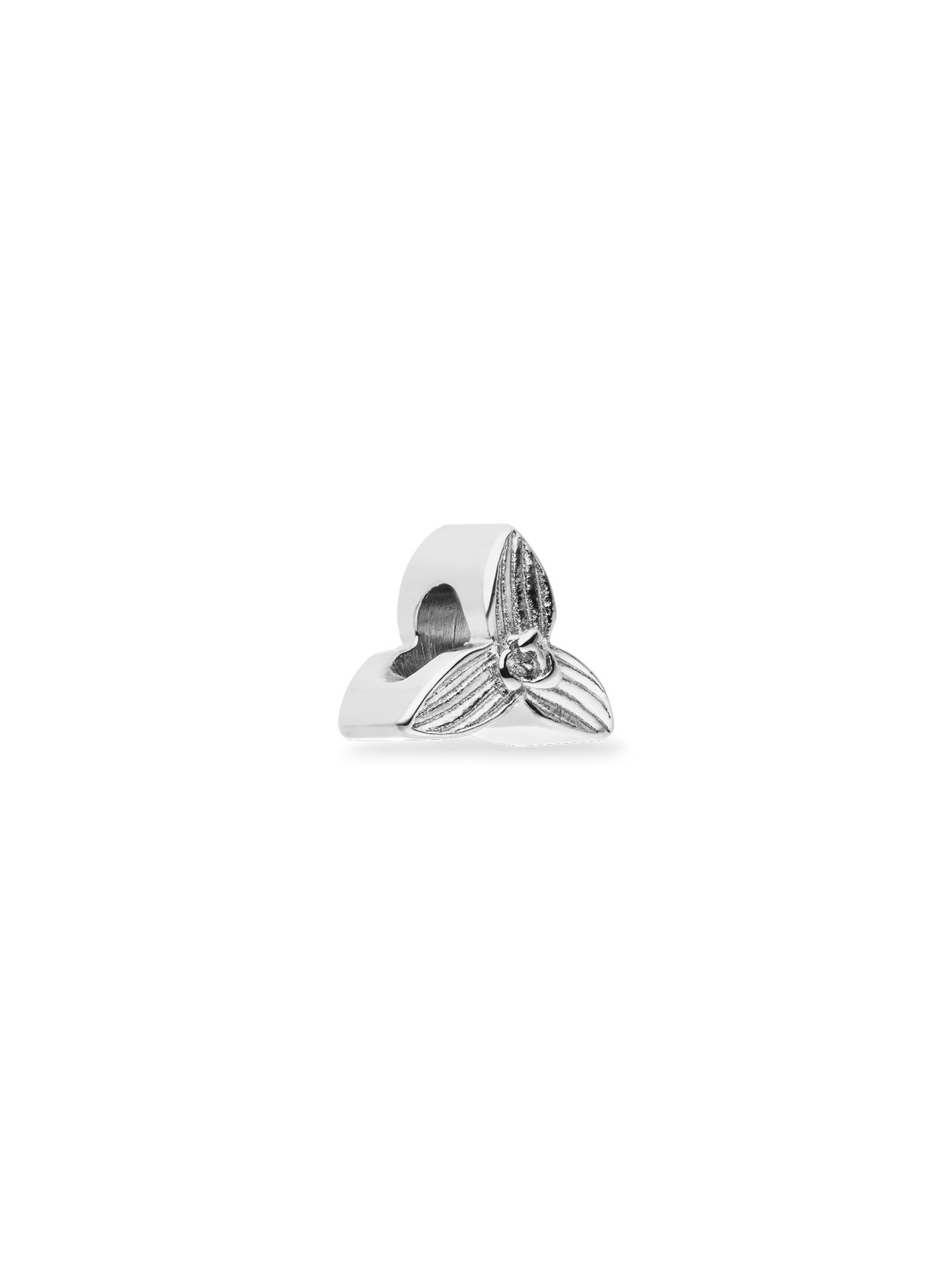 PURELEI LEI Schneeglöckchen Charm - Geburtsblume Januar