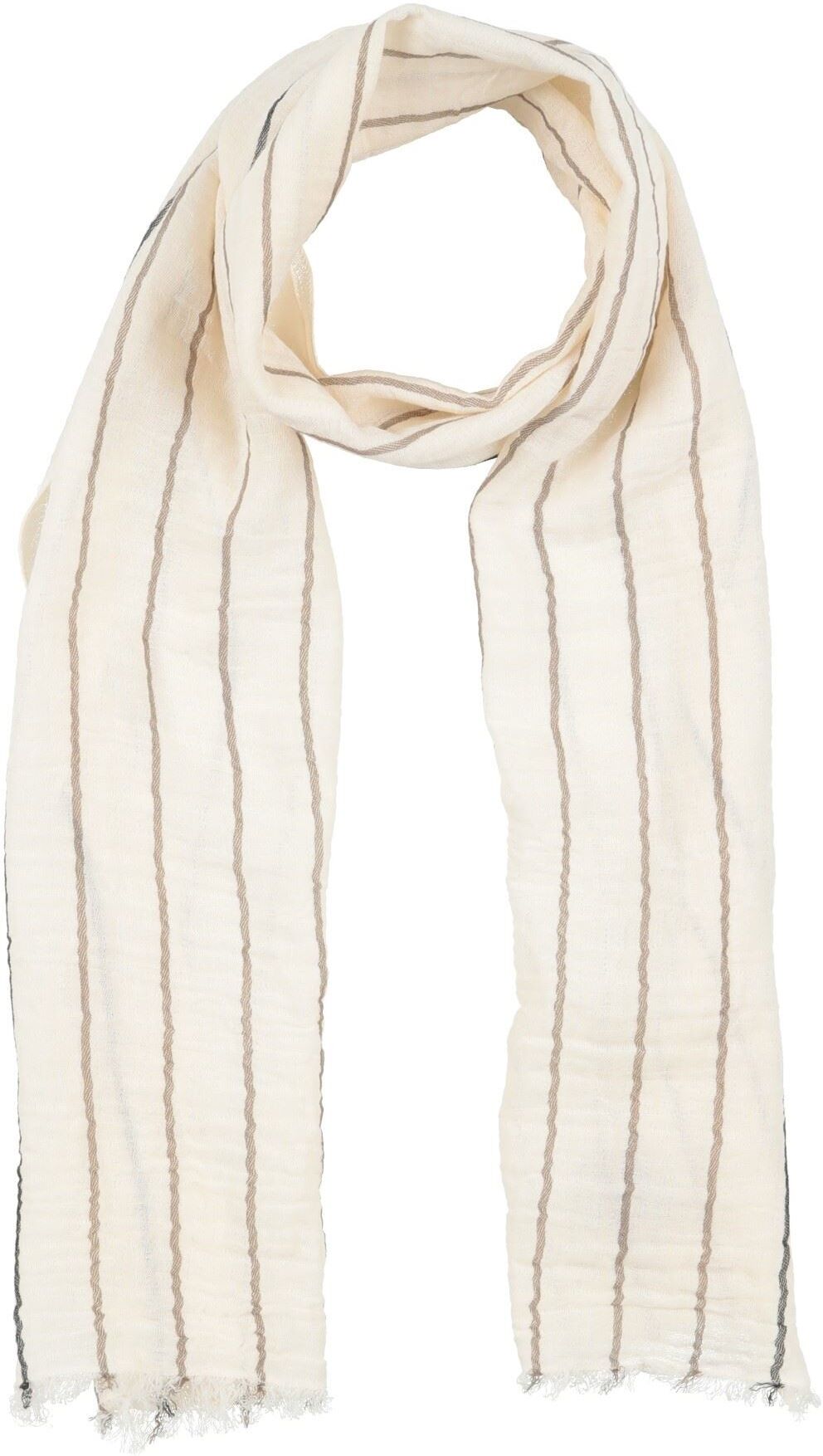 Fendi Bufanda Hombre Hueso -- Hombre