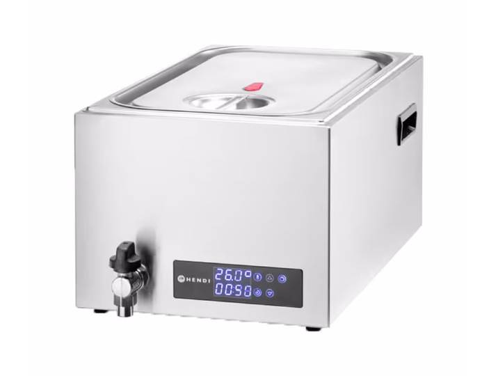 Hendi Sous-vide System 1/1 225448 Gastro-Souse Vide Gerät – Diverse Gastro Küchengeräte