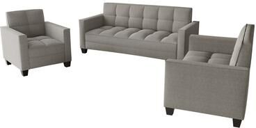 Craft Porch CraftPorch 3 Pieces Classic Dining Set