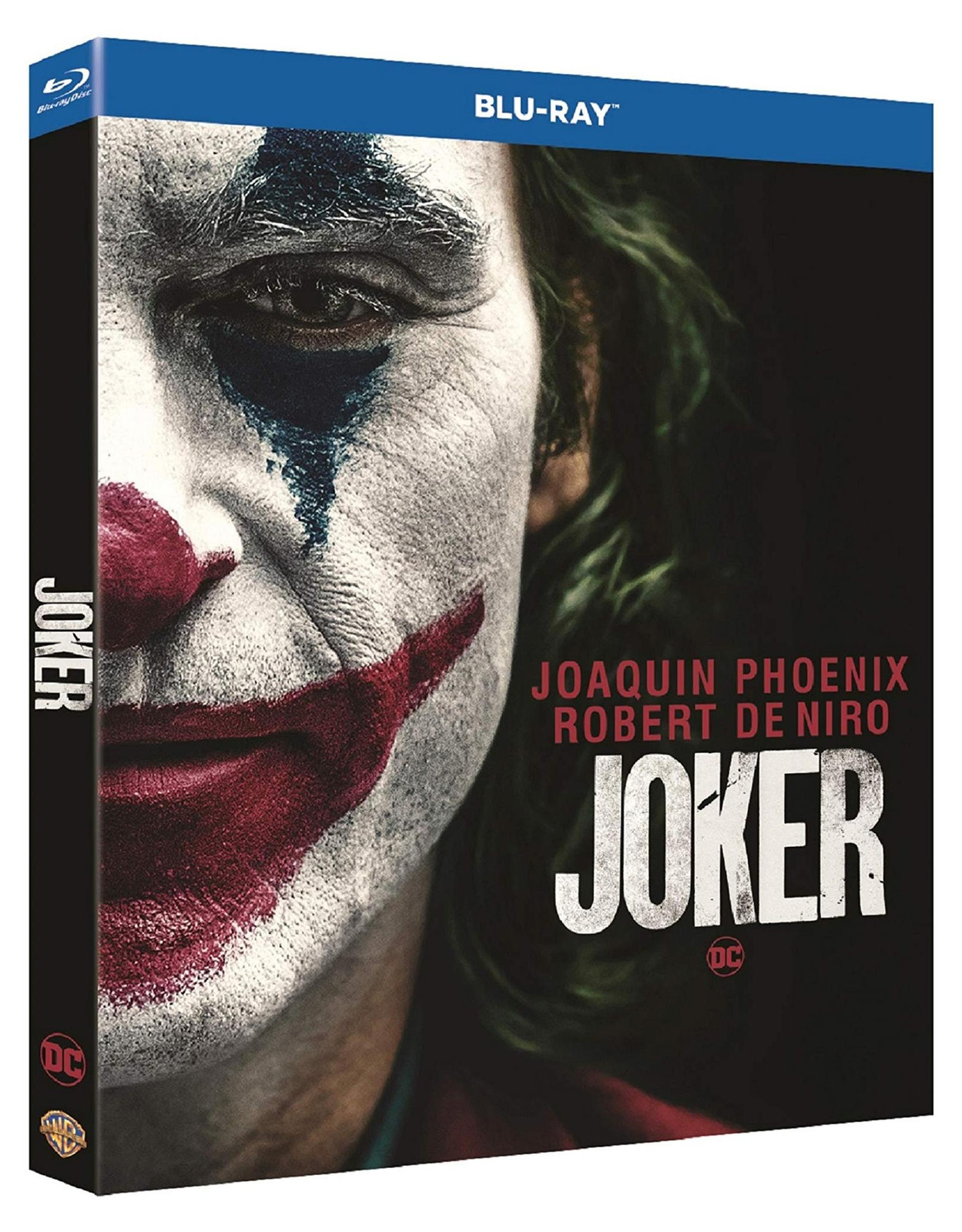 Joker Blu-Ray Warner Bros