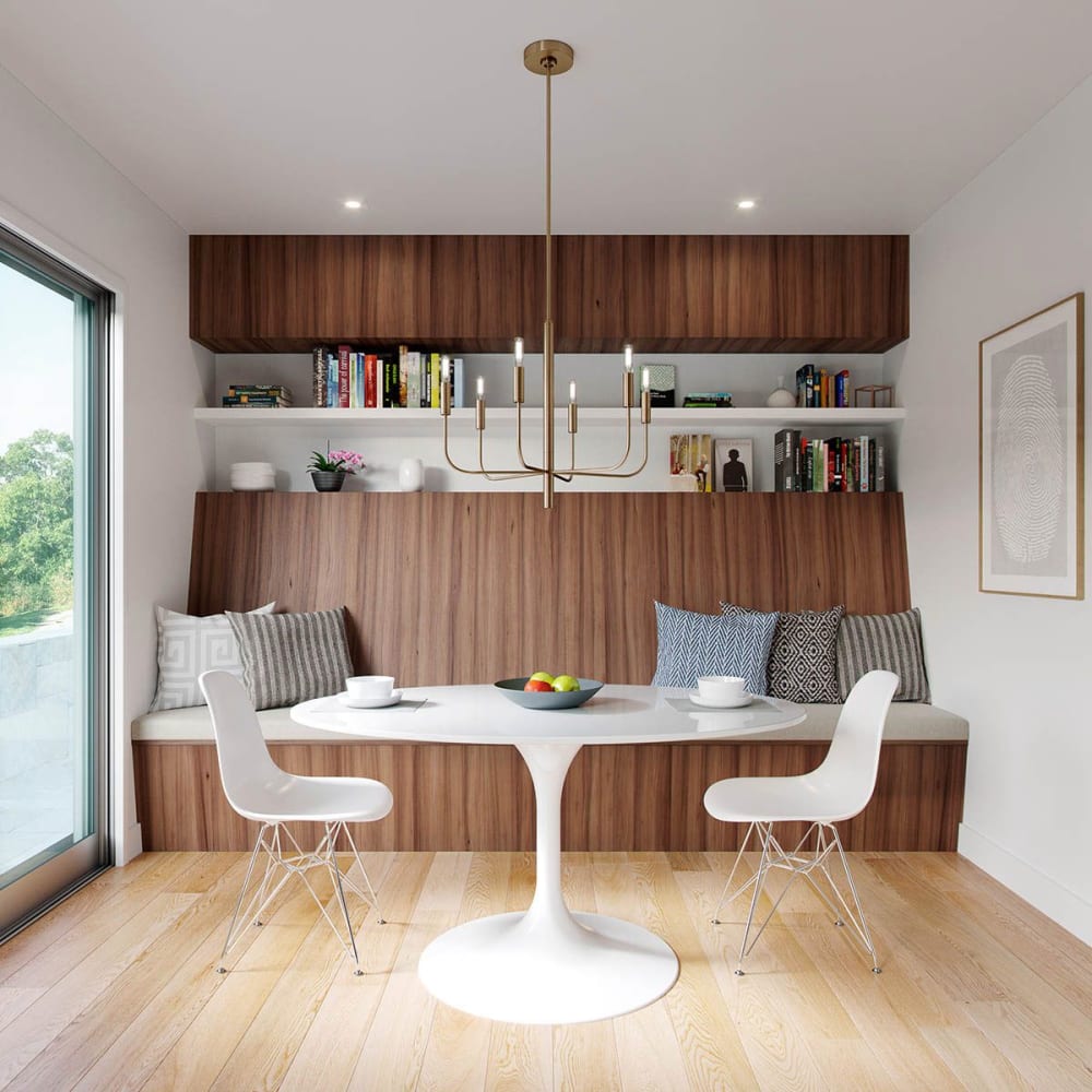 ELSTEAD LIGHTING Lustre en métal laiton bruni Doré 61x53x61cm