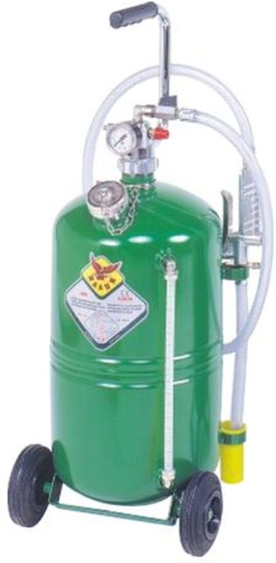 Pneumatischer Öleinfüllstutzen RAASM RA33024