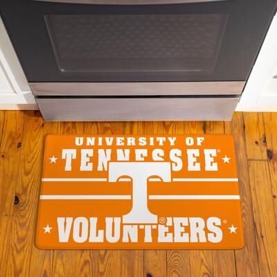 Evergreen "University of Tennessee Anti-Fatigue Door Mat - 30"" x 18"""