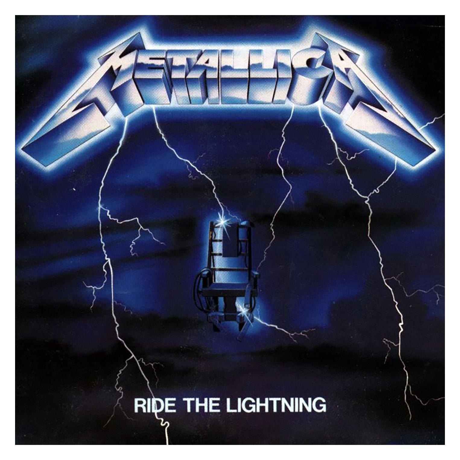 Mercury Ride The Lightning (Remastered 2016) (Metallica) (00602547885241)