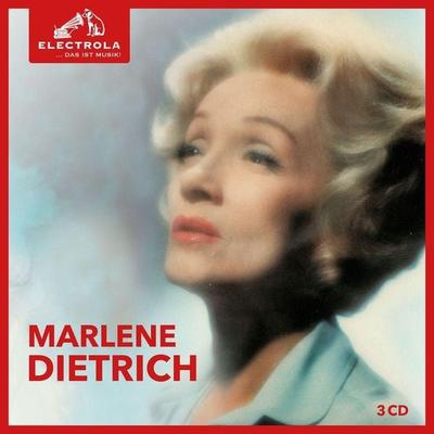 Electrola...Das ist Musik! - Marlene Dietrich, CD, 0602448210609
