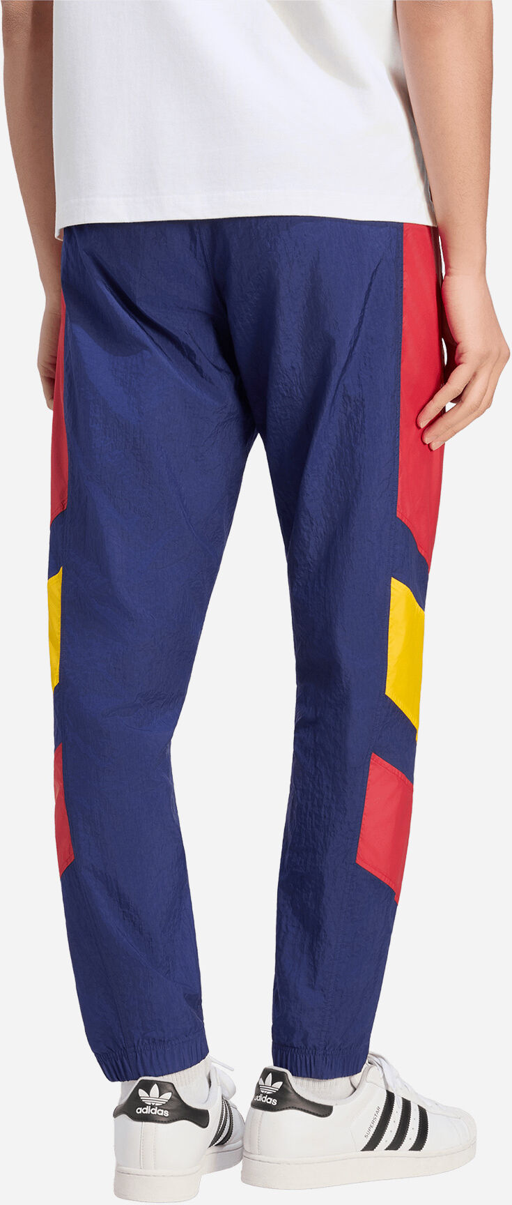 Adidas As Roma Eqt M - Pantalone - Uomo XS