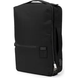 Track Double Tasche und Rucksack schwarz