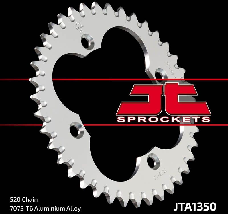 JTSPROCKETS JTA1350.38 Rocchetto per catena