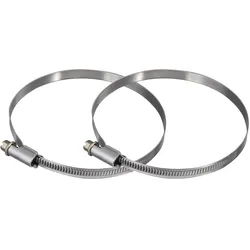 220748 Schlauchschellen 90-110mm 2er Set