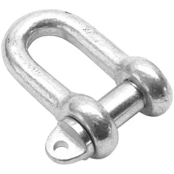 Dönges, Zubehör Kette + Seil, Schäkel DIN 82101-A, 5 t