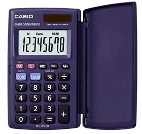 CASIO HS 8 VA