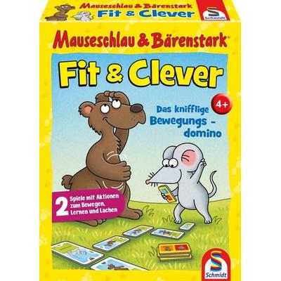 Mauseschlau & Bärenstark, Fit & Clever