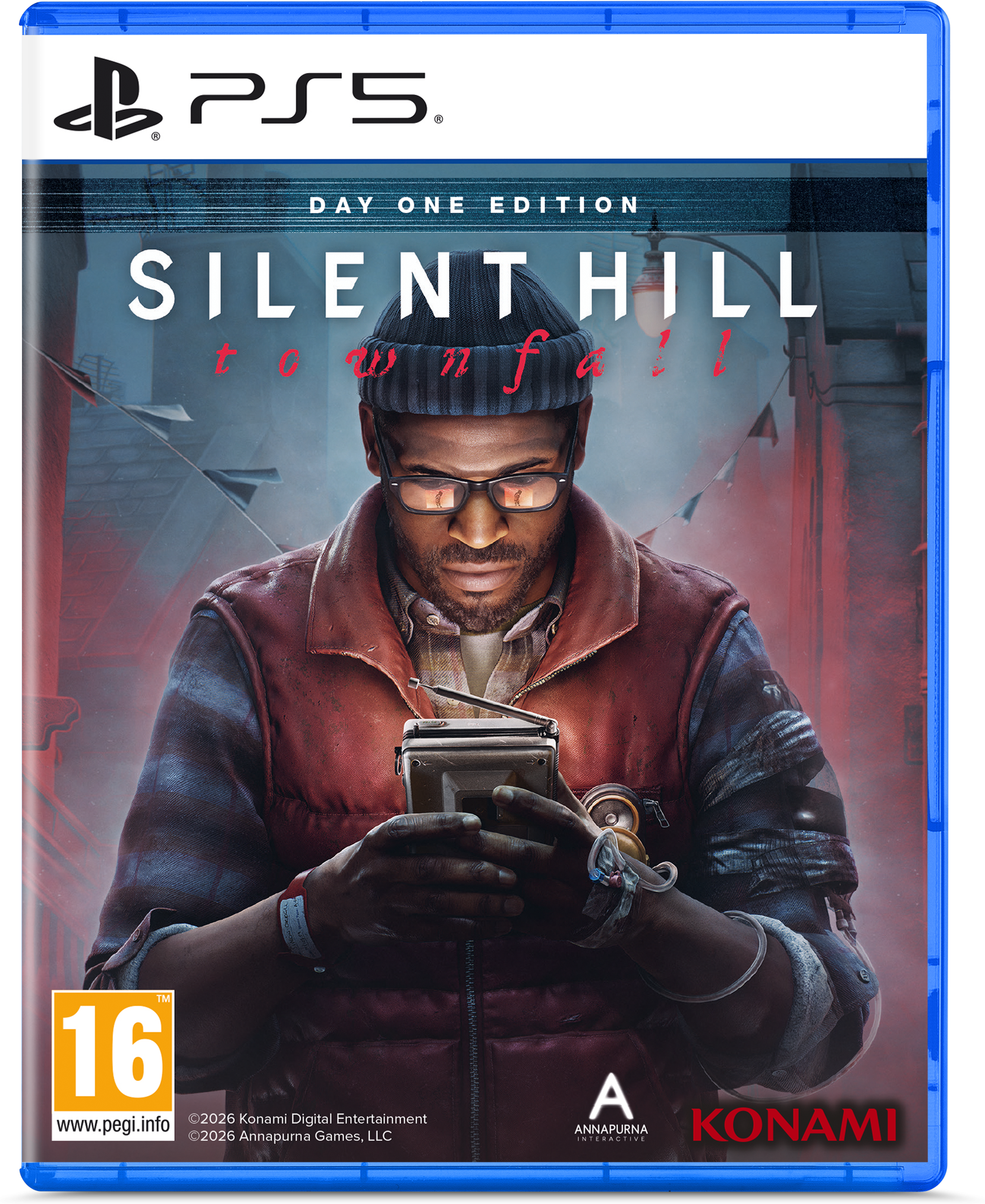 Silent Hill Townfall PS5