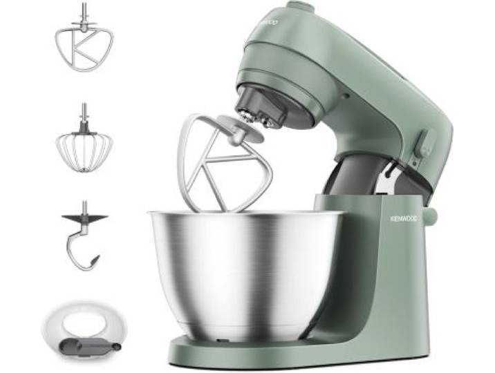 Kenwood - Robot Pâtissier Kitchen Mach Go Collection Kzm35.000gr