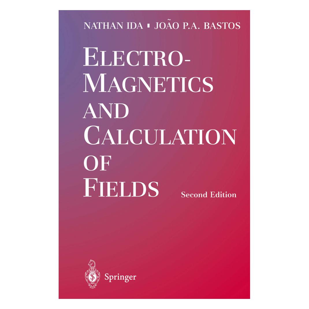 Springer Electromagnetics and Calculation of Fields (Englisch, Softcover, Joao P. A. Bastos, Nathan Ida) (55519411)
