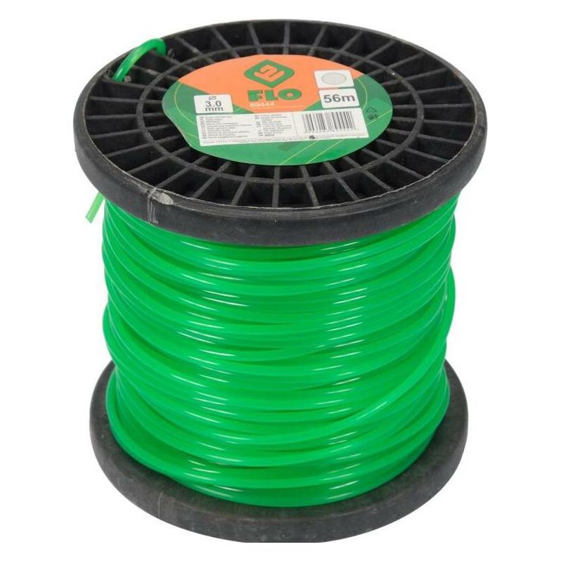 Toya GRASS TRIMMER LINE 3.0MMx56M ROUND (89444)
