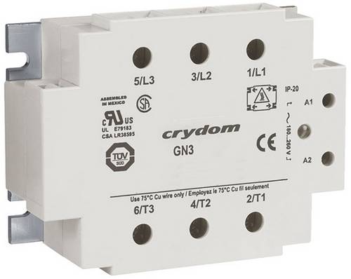 Crydom Halbleiterrelais GN050DSR 1St.