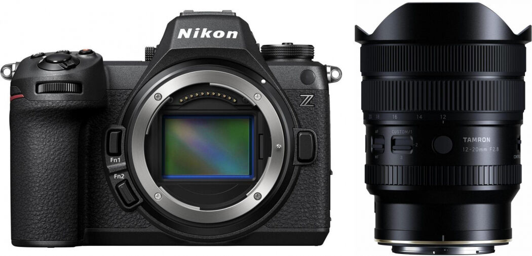 Nikon Z6 III + Tamron 12-20mm f2,8