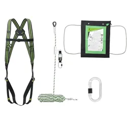 Absturzsicherung Dach-Set